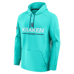 NHL Seattle Kraken Fanatics Authentic Pro Rink Hoodie