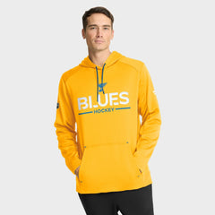 NHL St. Louis Blues Fanatics Authentic Pro Rink Hoodie