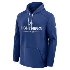 NHL Tampa Bay Lightning Fanatics Authentic Pro Rink Hoodie