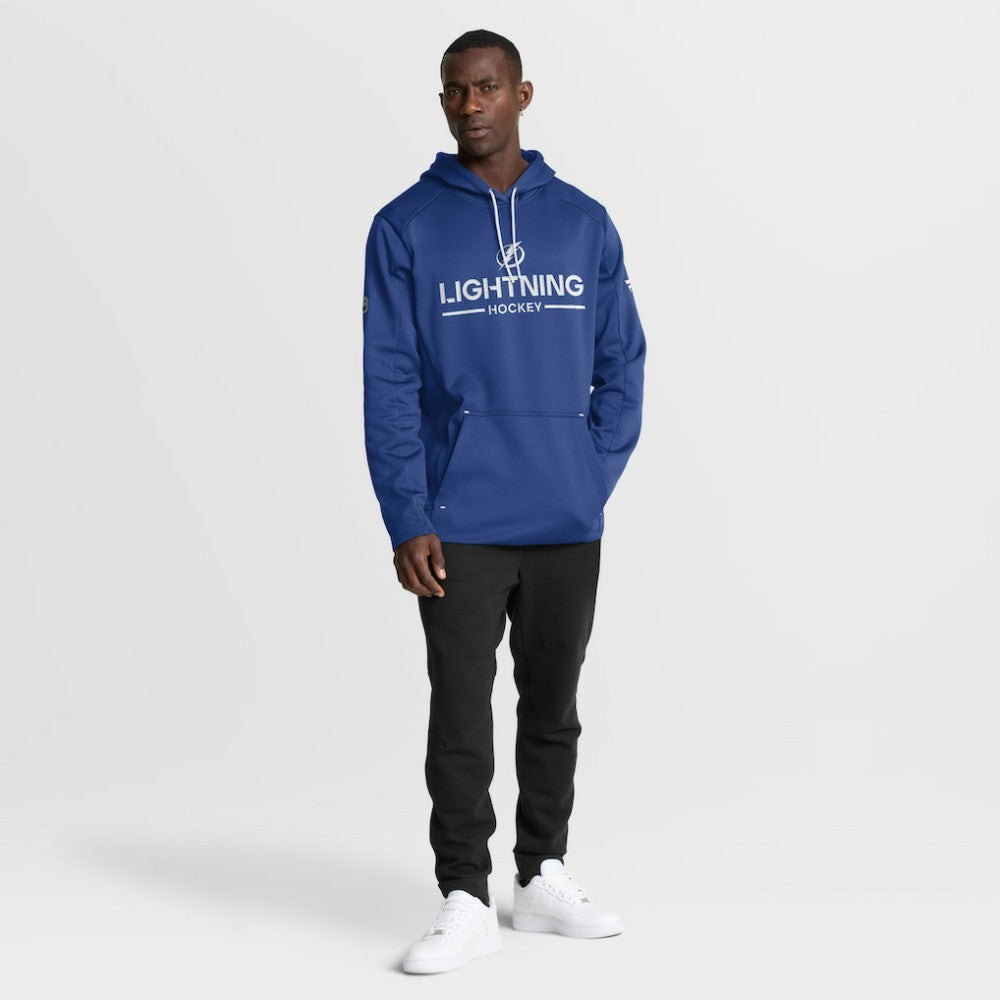 NHL Tampa Bay Lightning Fanatics Authentic Pro Rink Hoodie