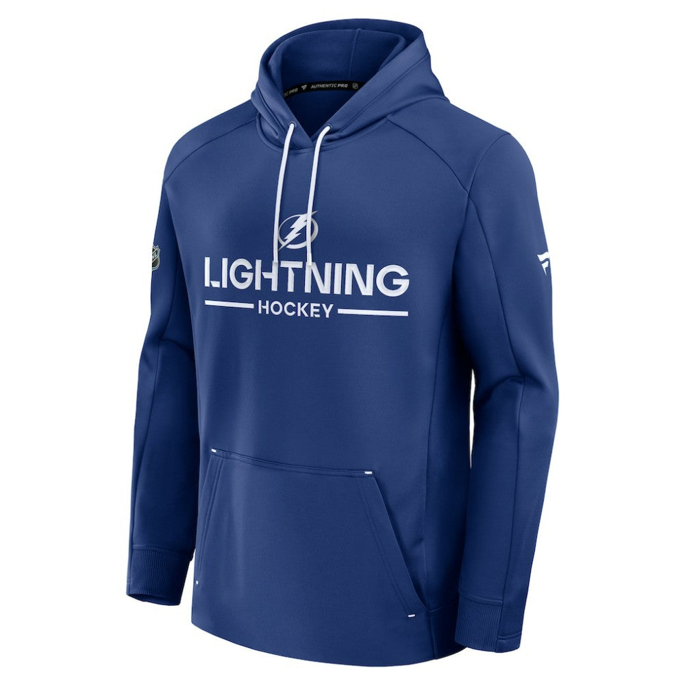 NHL Tampa Bay Lightning Fanatics Authentic Pro Rink Hoodie