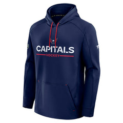 NHL Washington Capitals Fanatics Authentic Pro Rink Hoodie