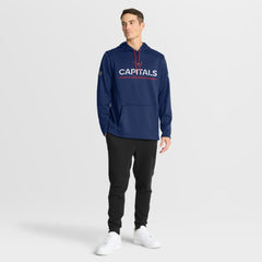 NHL Washington Capitals Fanatics Authentic Pro Rink Hoodie