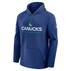 NHL Vancouver Canucks Fanatics Authentic Pro Rink Hoodie