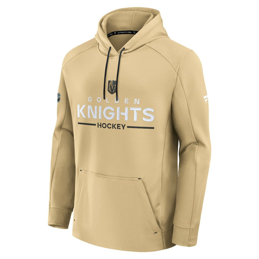 NHL Vegas Golden Knights Fanatics Authentic Pro Rink Hoodie