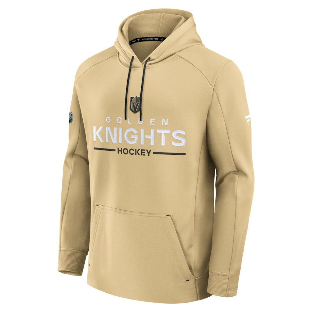 NHL Vegas Golden Knights Fanatics Authentic Pro Rink Hoodie