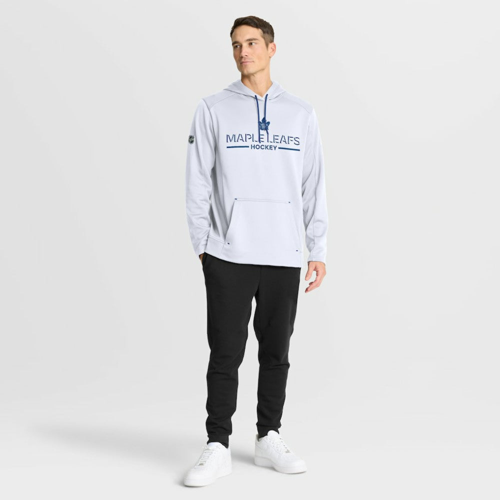 NHL Toronto Maple Leafs Fanatics Authentic Pro Rink Hoodie