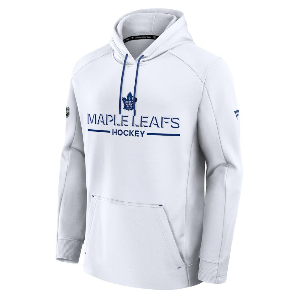 NHL Toronto Maple Leafs Fanatics Authentic Pro Rink Hoodie