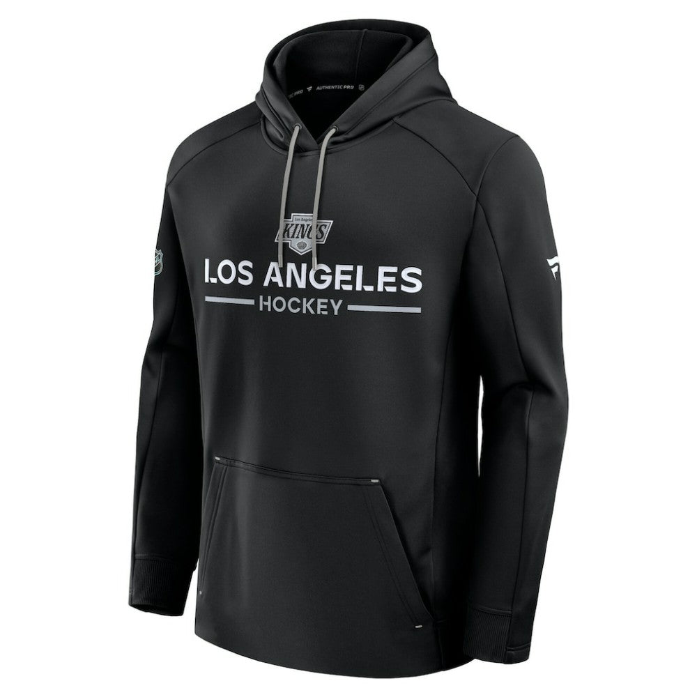 NHL Los Angeles Kings Fanatics Authentic Pro Rink Hoodie