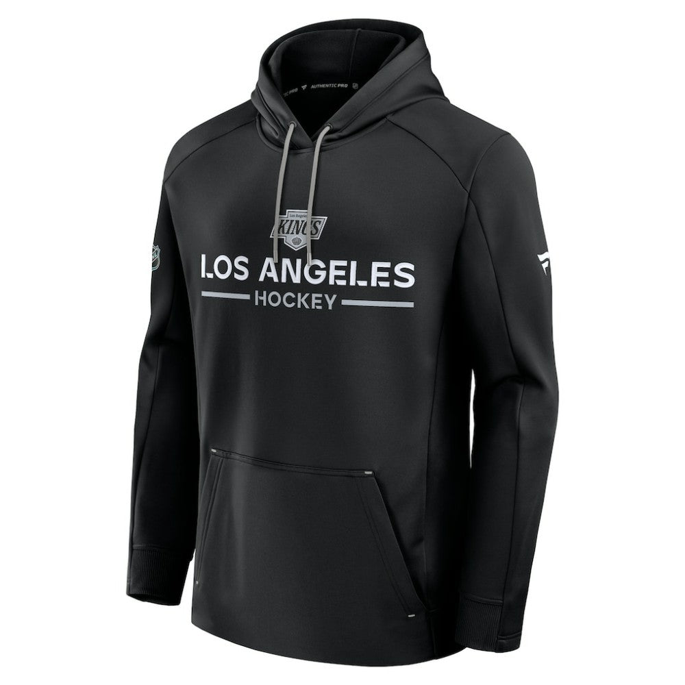 NHL Los Angeles Kings Fanatics Authentic Pro Rink Hoodie