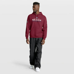 NHL Colorado Avalanche Fanatics Authentic Pro Primary Hoodie