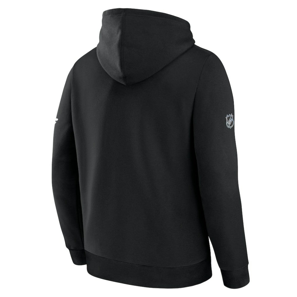 NHL Chicago Blackhawks Fanatics Authentic Pro Primary Hoodie