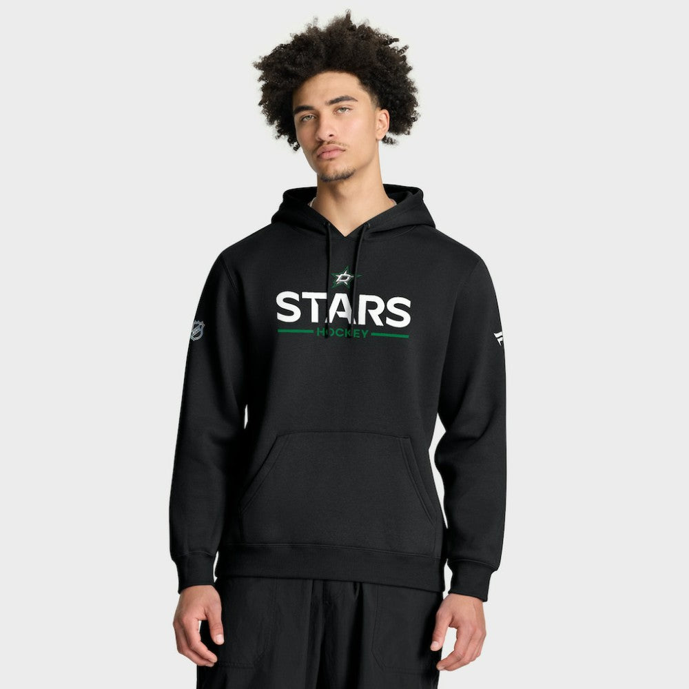 NHL Dallas Stars Fanatics Authentic Pro Primary Hoodie