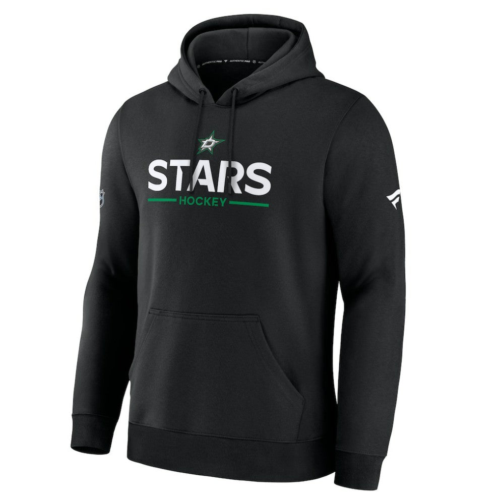 NHL Dallas Stars Fanatics Authentic Pro Primary Hoodie