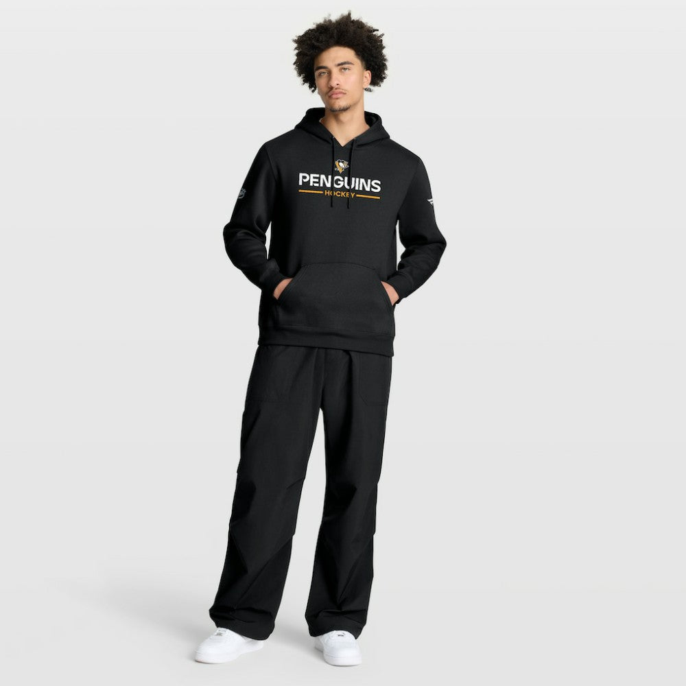 NHL Pittsburgh Penguins Fanatics Authentic Pro Primary Hoodie