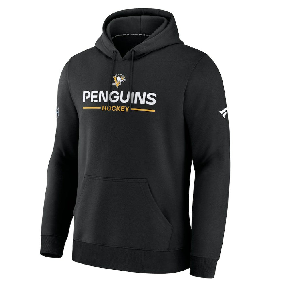 NHL Pittsburgh Penguins Fanatics Authentic Pro Primary Hoodie