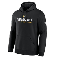 NHL Pittsburgh Penguins Fanatics Authentic Pro Primary Hoodie