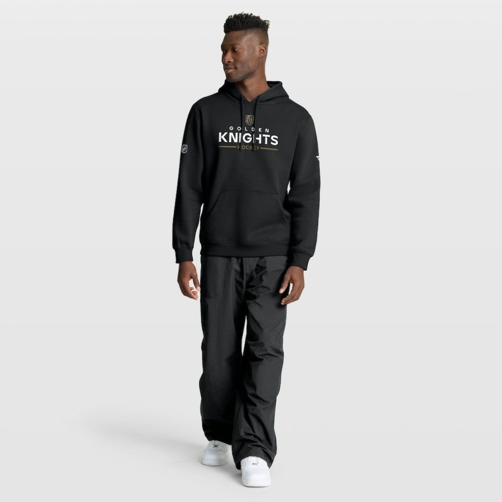 NHL Vegas Golden Knights Fanatics Authentic Pro Primary Hoodie