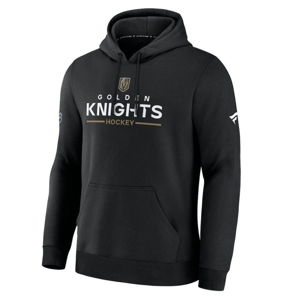 NHL Vegas Golden Knights Fanatics Authentic Pro Primary Hoodie