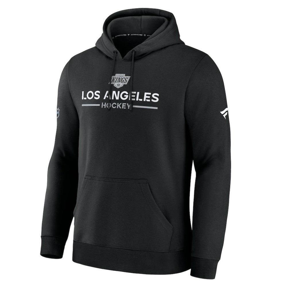 NHL Los Angeles Kings Fanatics Authentic Pro Primary Hoodie