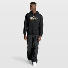 NHL Boston Bruins Fanatics Authentic Pro Primary Hoodie