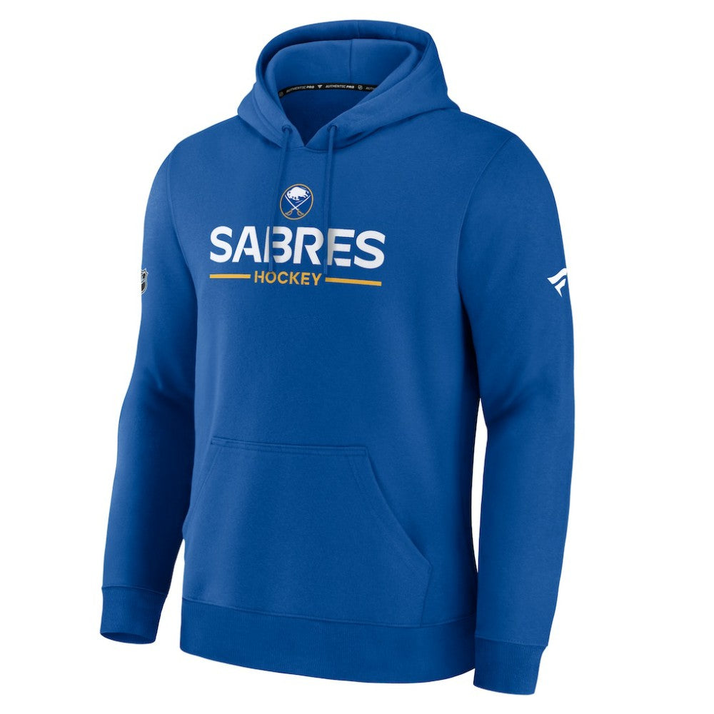 NHL Buffalo Sabres Fanatics Authentic Pro Primary Hoodie