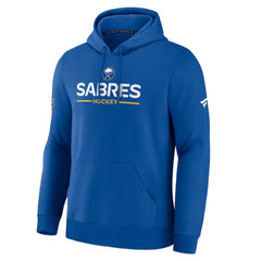 NHL Buffalo Sabres Fanatics Authentic Pro Primary Hoodie