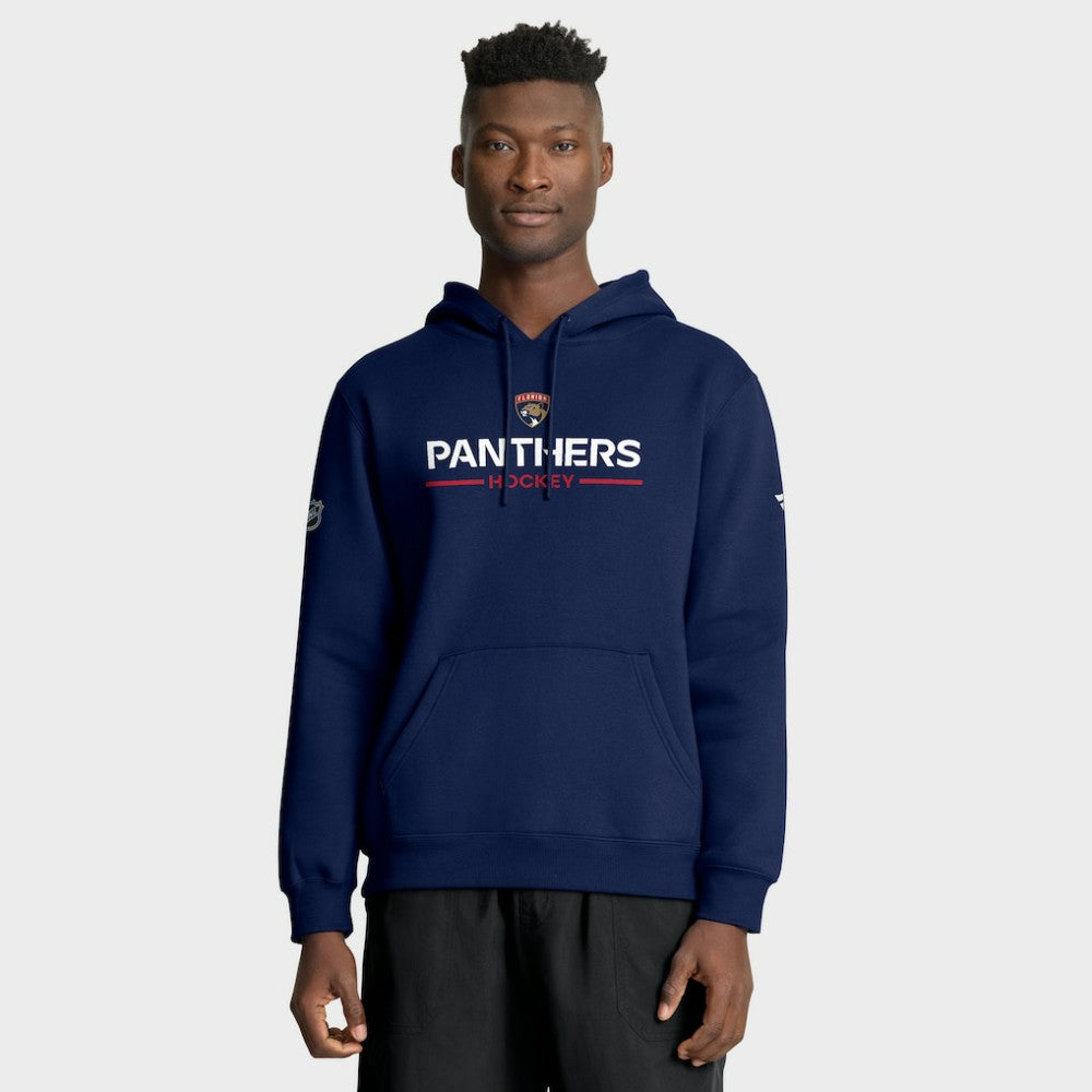 NHL Florida Panthers Fanatics Authentic Pro Primary Hoodie