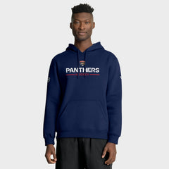 NHL Florida Panthers Fanatics Authentic Pro Primary Hoodie