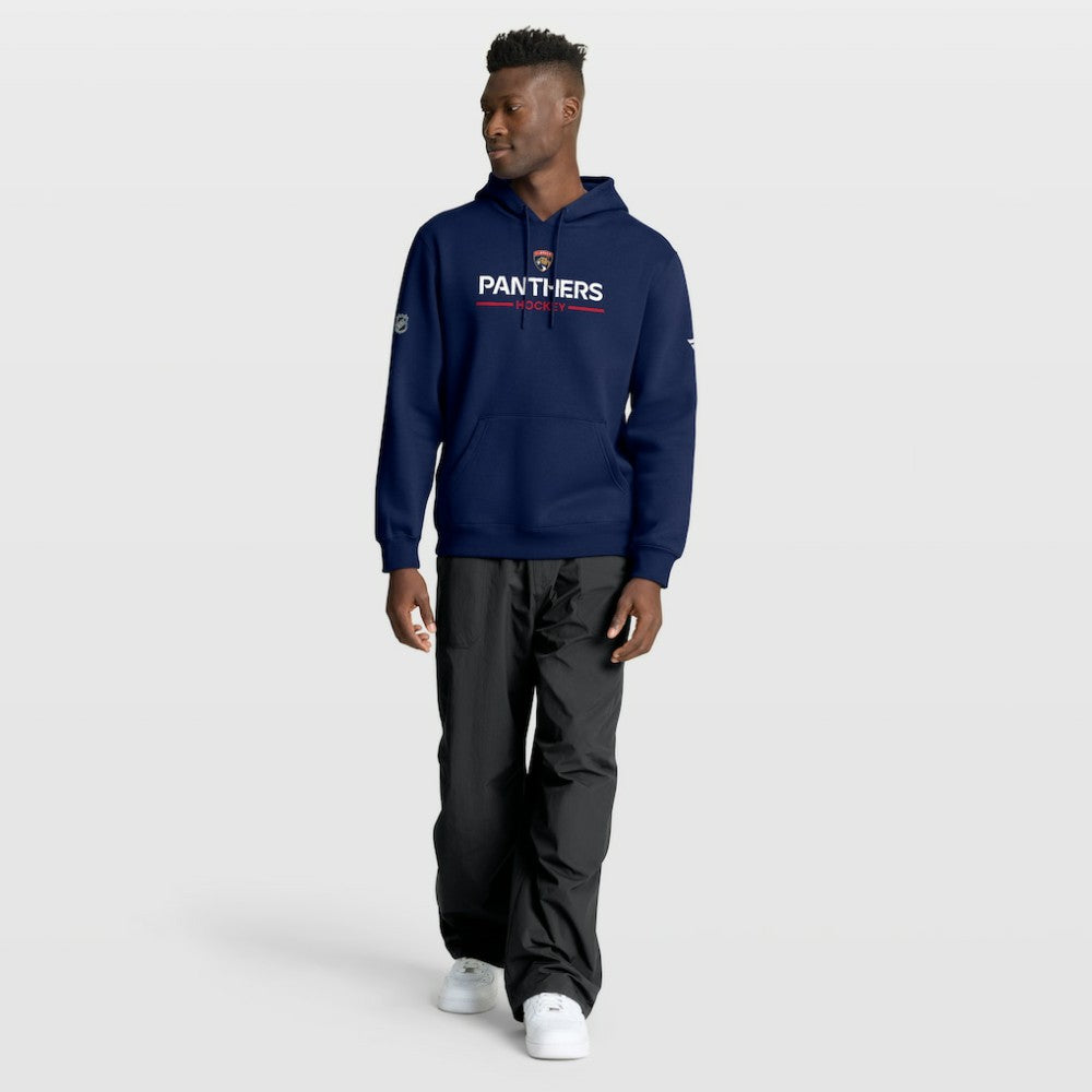 NHL Florida Panthers Fanatics Authentic Pro Primary Hoodie
