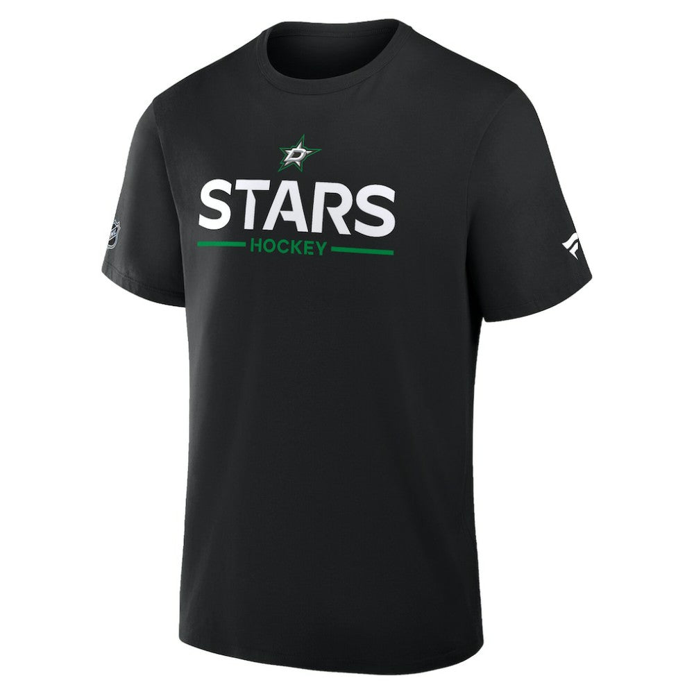 NHL Dallas Stars Fanatics Authentic Pro Primary T-Shirt