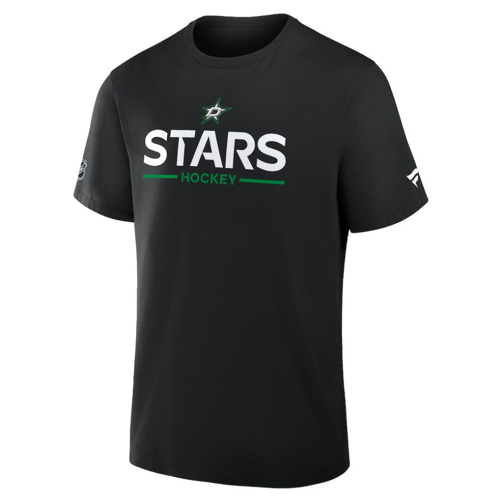 NHL Dallas Stars Fanatics Authentic Pro Primary T-Shirt