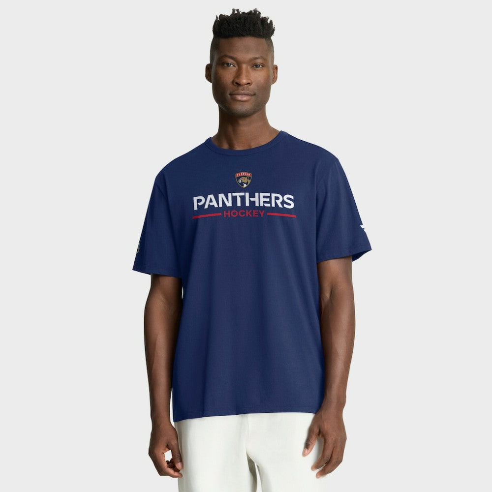 NHL Florida Panthers Fanatics Authentic Pro Primary T-Shirt