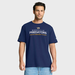 NHL Nashville Predators Fanatics Authentic Pro Primary T-Shirt