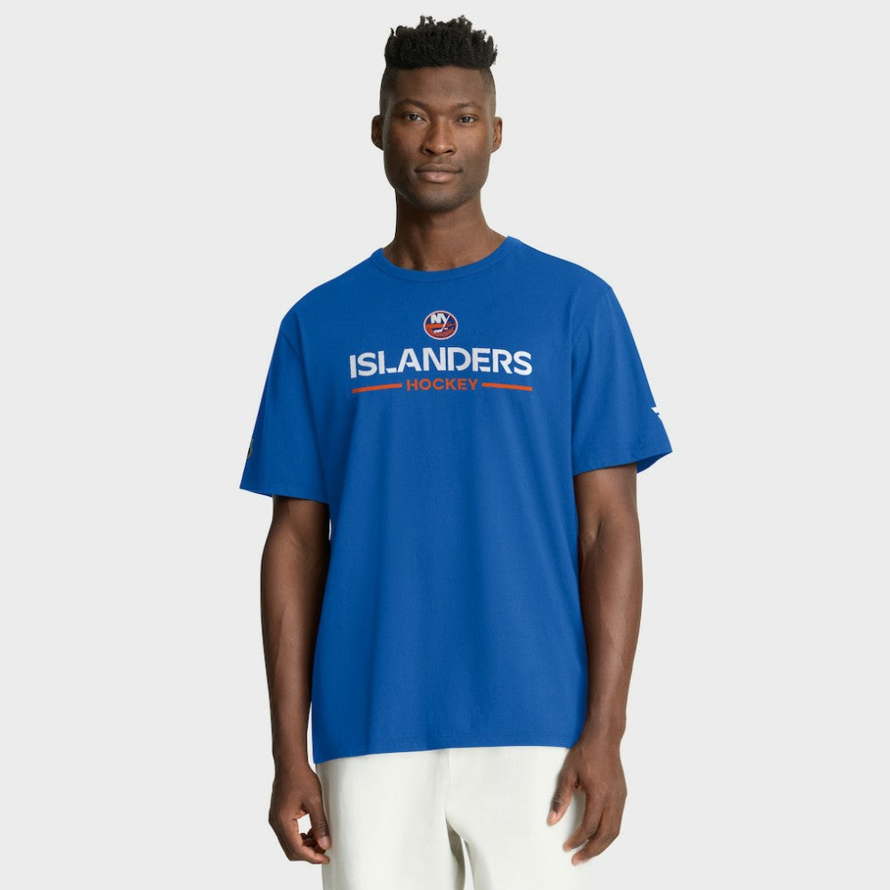 NHL New York Islanders Fanatics Authentic Pro Primary T-Shirt