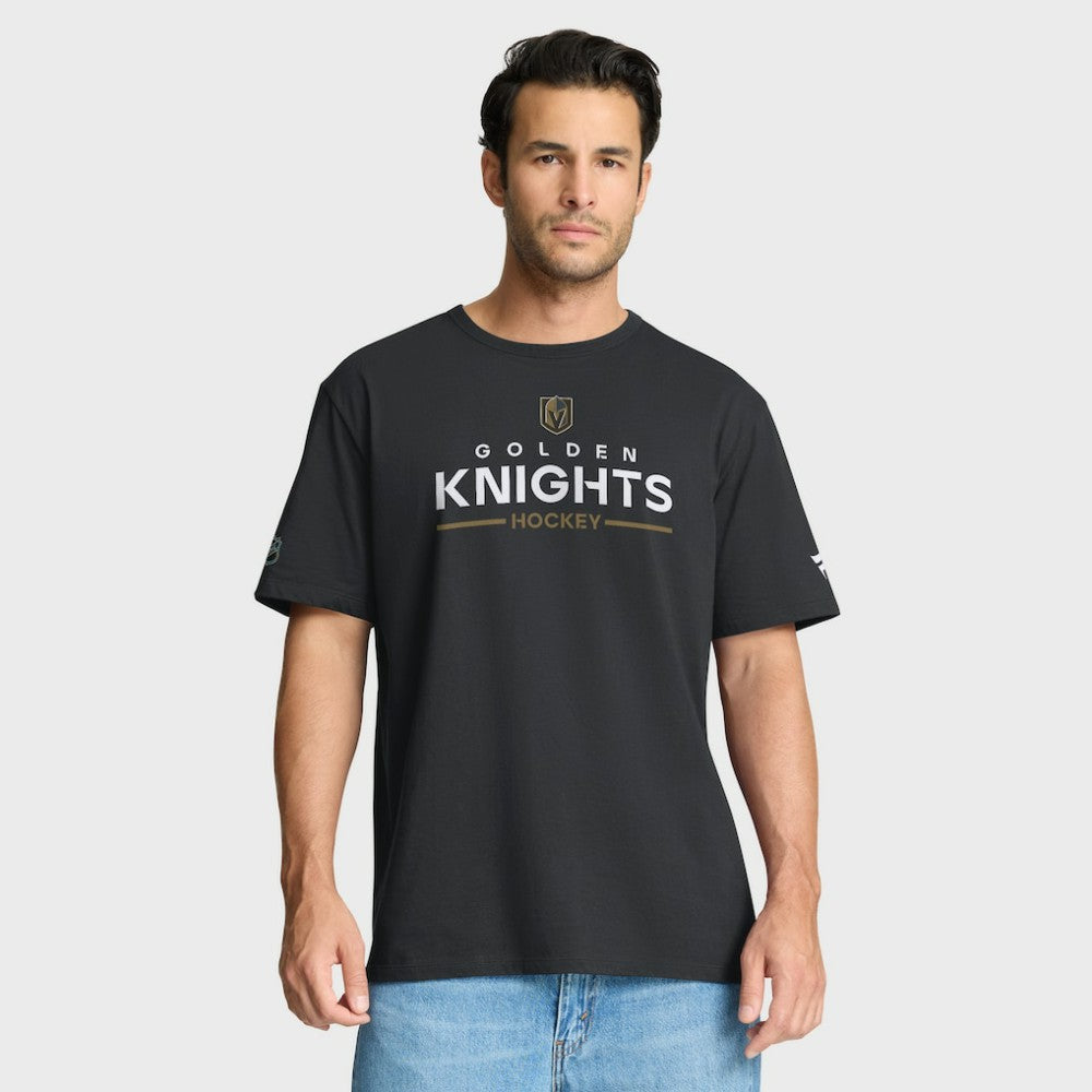 NHL Vegas Golden Knights Fanatics Authentic Pro Primary T-Shirt