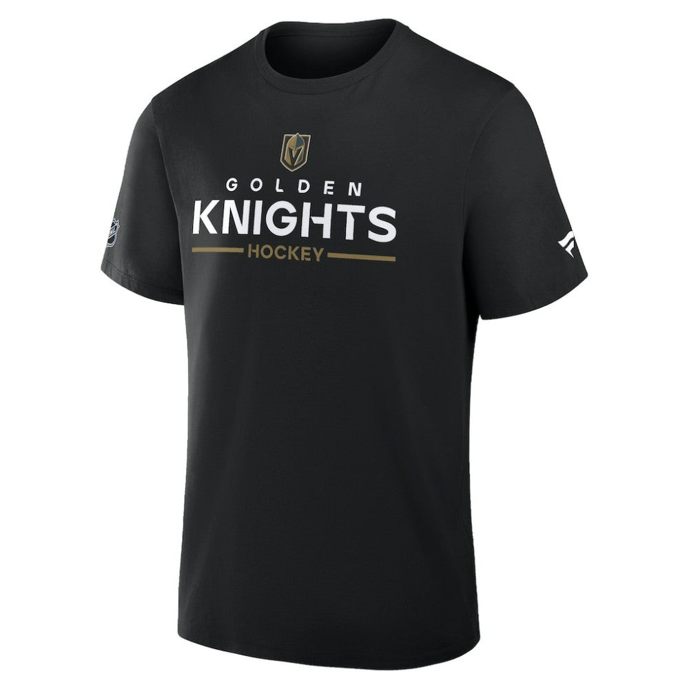 NHL Vegas Golden Knights Fanatics Authentic Pro Primary T-Shirt