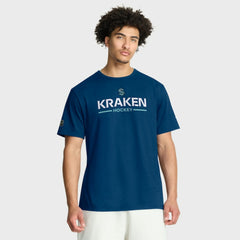 NHL Seattle Kraken Fanatics Authentic Pro Primary T-Shirt
