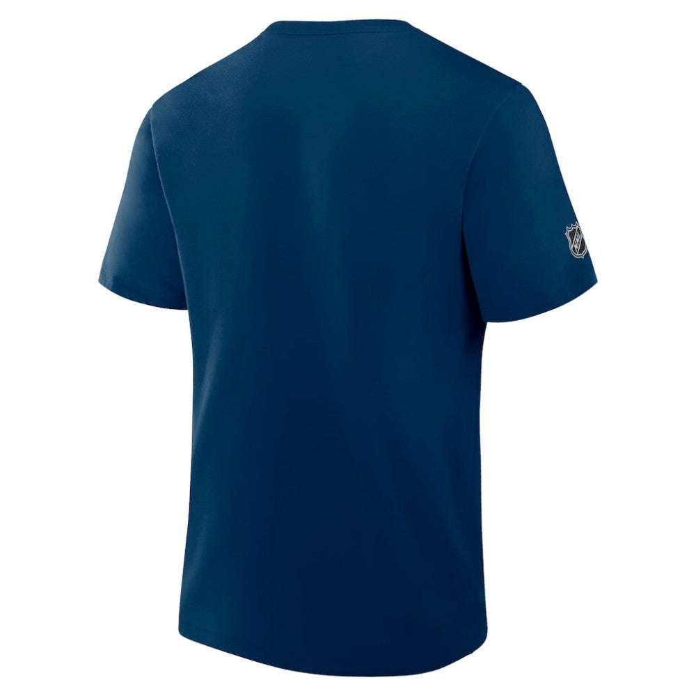NHL Seattle Kraken Fanatics Authentic Pro Primary T-Shirt