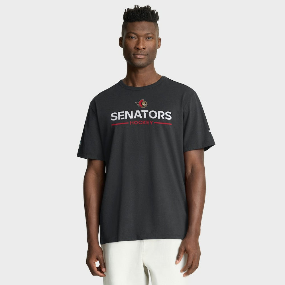 NHL Ottawa Senators Fanatics Authentic Pro Primary T-Shirt