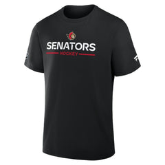 NHL Ottawa Senators Fanatics Authentic Pro Primary T-Shirt