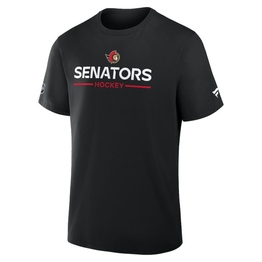 NHL Ottawa Senators Fanatics Authentic Pro Primary T-Shirt