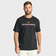 NHL Chicago Blackhawks Fanatics Authentic Pro Primary T-Shirt