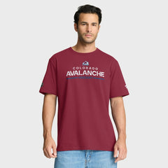 NHL Colorado Avalanche Fanatics Authentic Pro Primary T-Shirt
