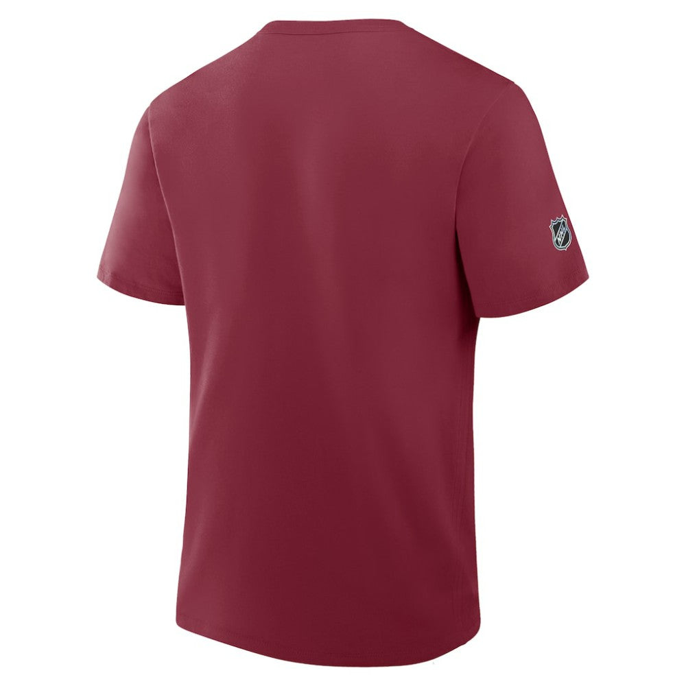 NHL Colorado Avalanche Fanatics Authentic Pro Primary T-Shirt
