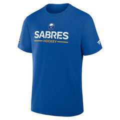 NHL Buffalo Sabres Fanatics Authentic Pro Primary T-Shirt