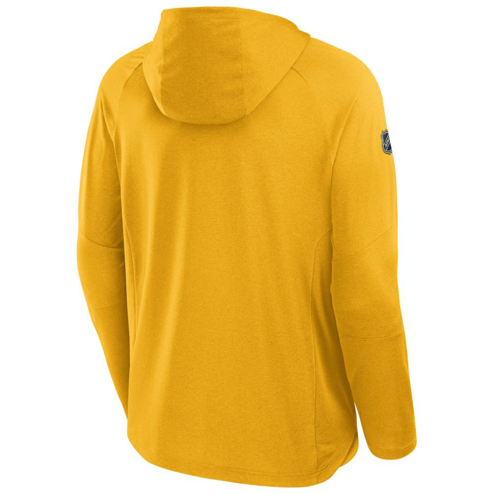 NHL Nashville Predators Fanatics Authentic Pro Rink Hoodie