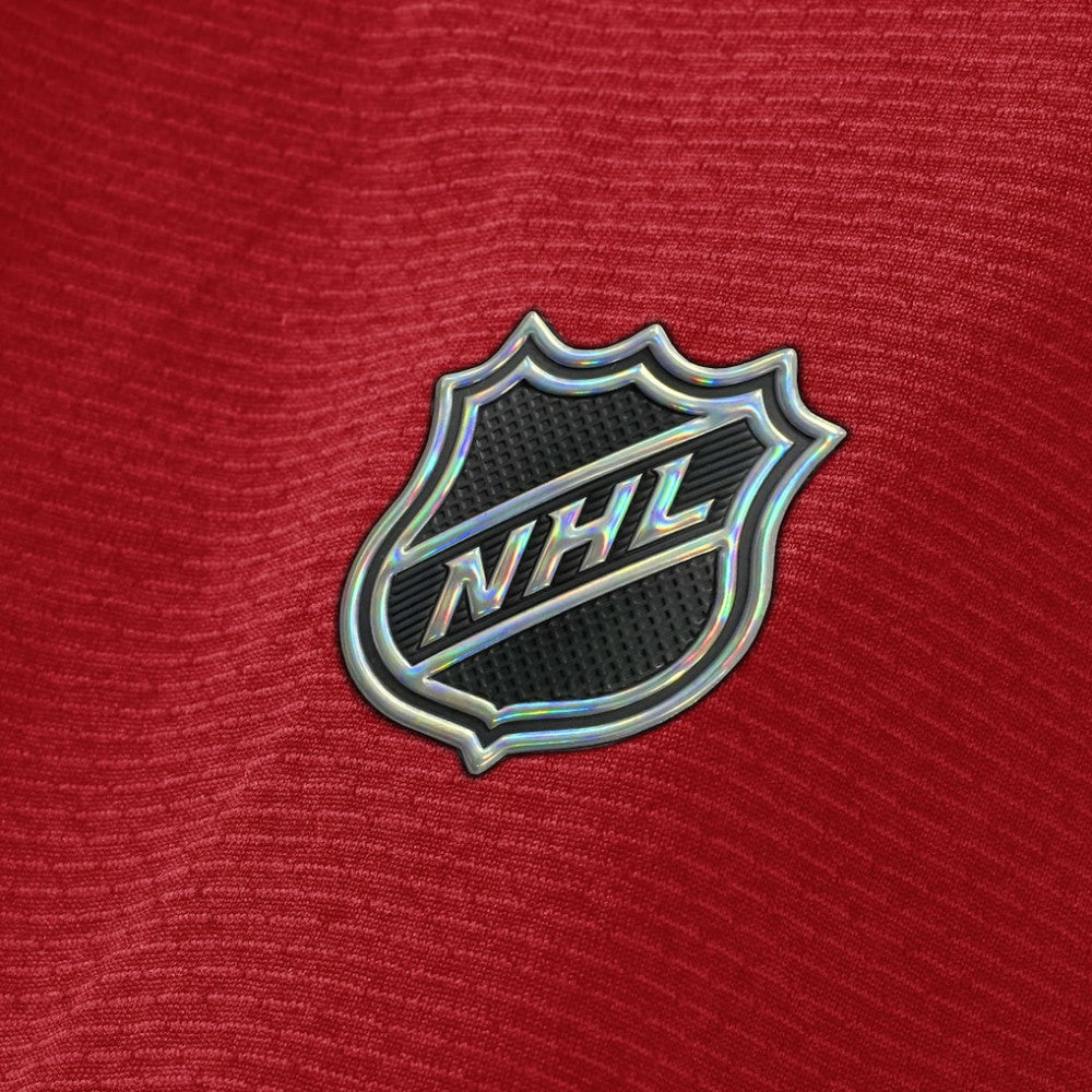 NHL Calgary Flames Fanatics Authentic Pro Rink Hoodie
