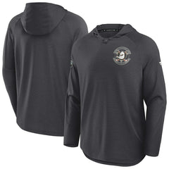 NHL Anaheim Ducks Fanatics Authentic Pro Rink Hoodie