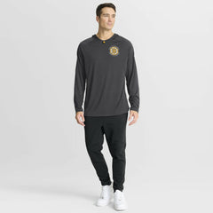 NHL Boston Bruins Fanatics Authentic Pro Rink Hoodie